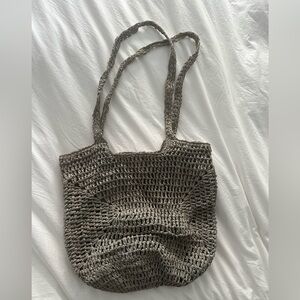 Zara beach tote - perfect condition worn maybe once or twice